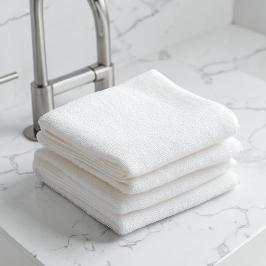 Qbjnx Nano-Fiber Multi-Purpose Cleaning Cloth